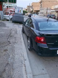 دودج افنجر